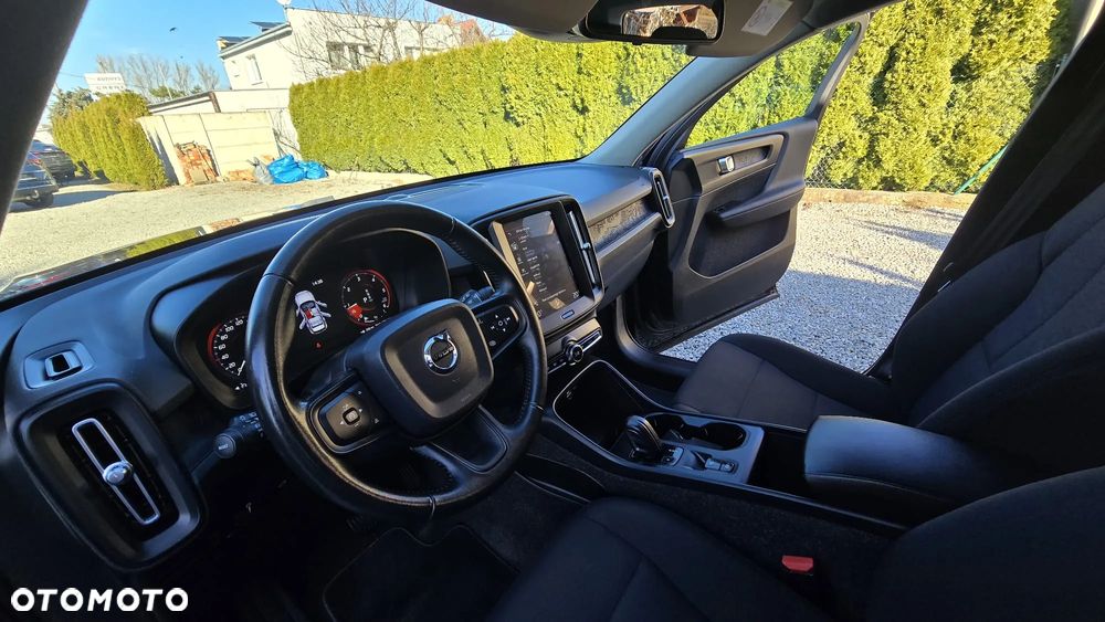 Volvo XC 40 D3 SCR Momentum Core - 20