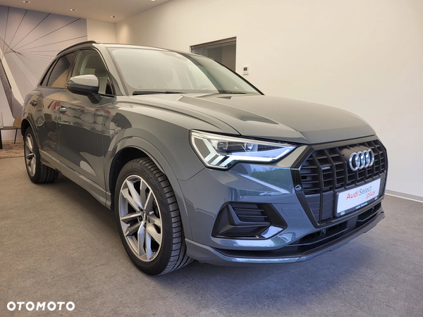 Audi Q3 45 TFSI Quattro Advanced S tronic