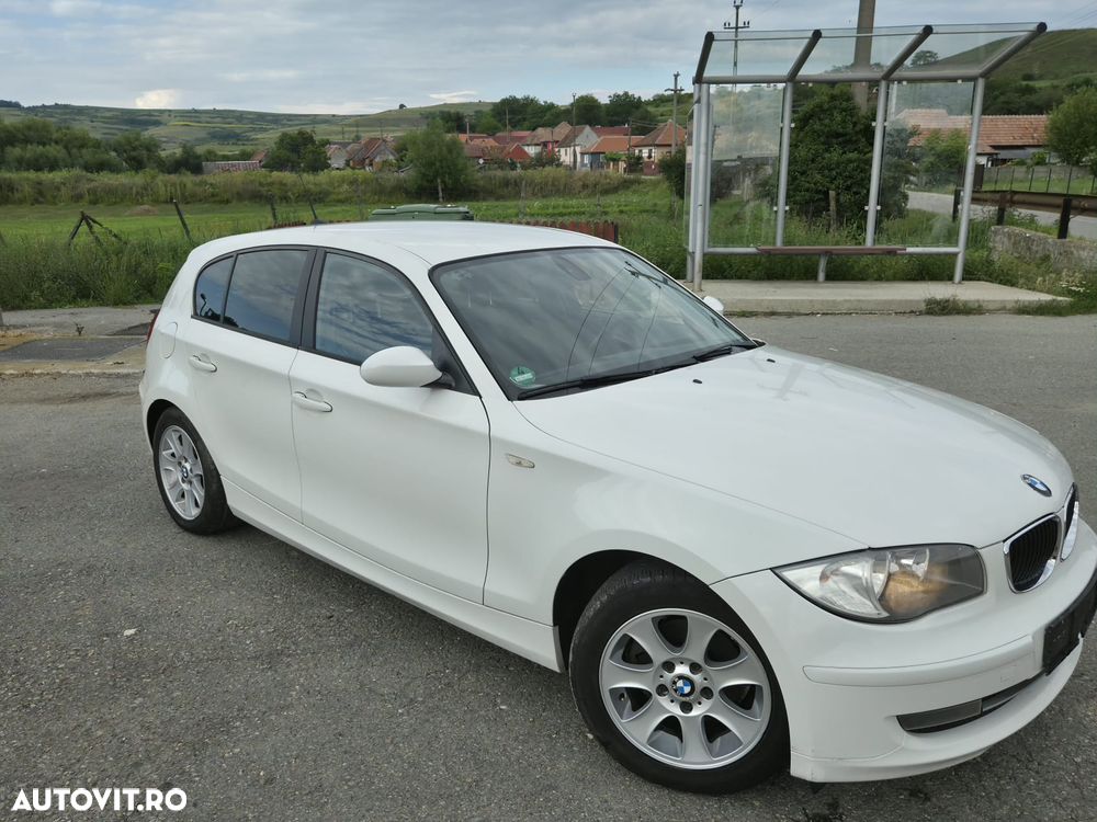 BMW Seria 1 116i - 1
