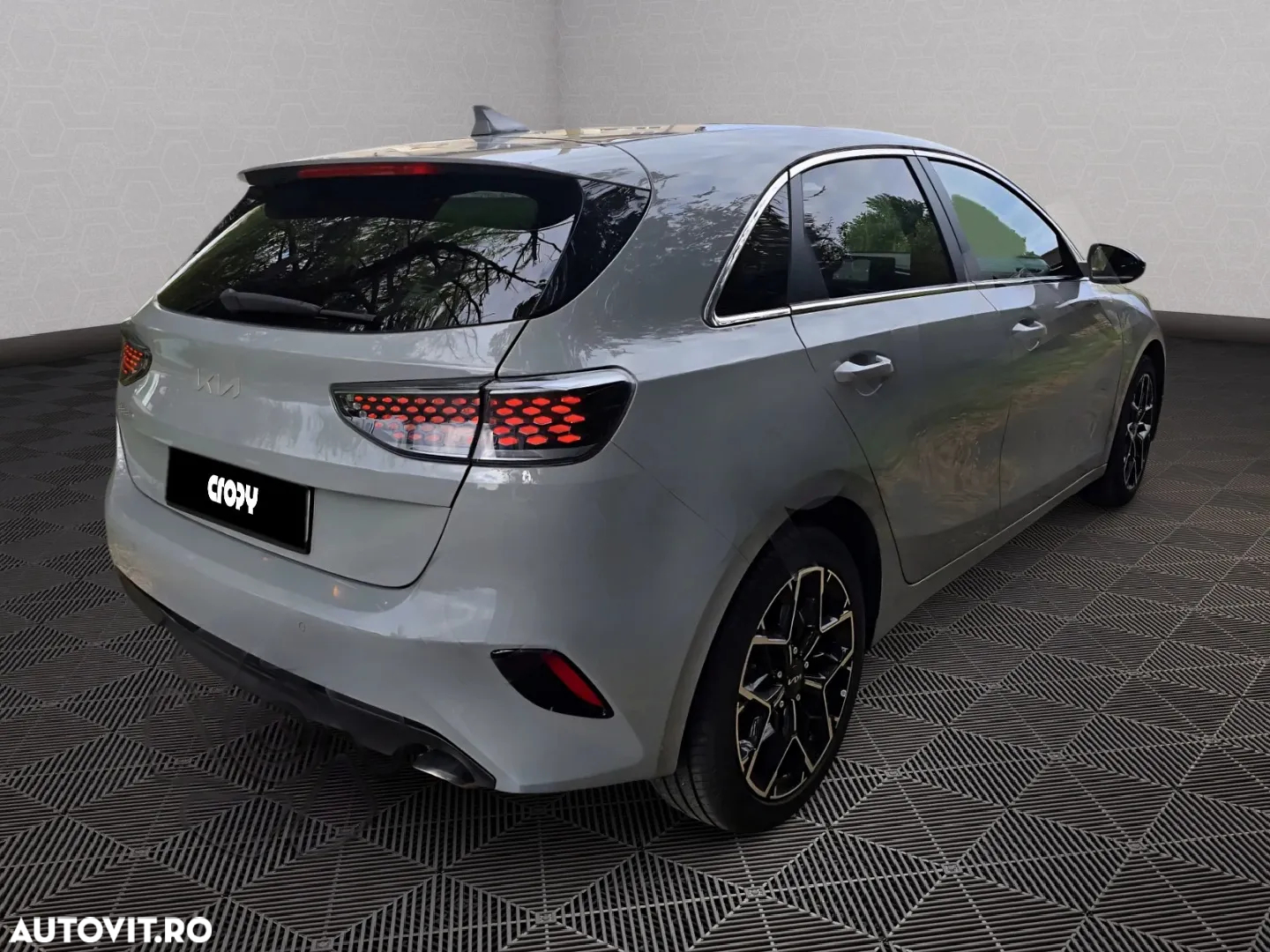 Kia Ceed 1.0 T-GDI Best - 4