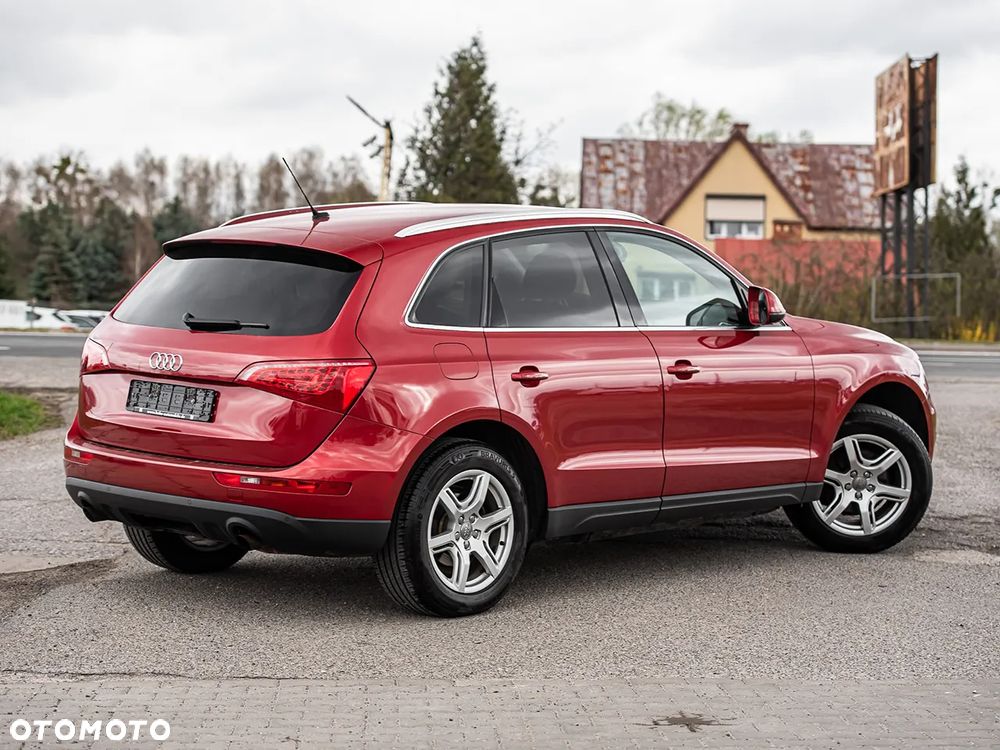 Audi Q5 2.0 TFSI Quattro S tronic - 13