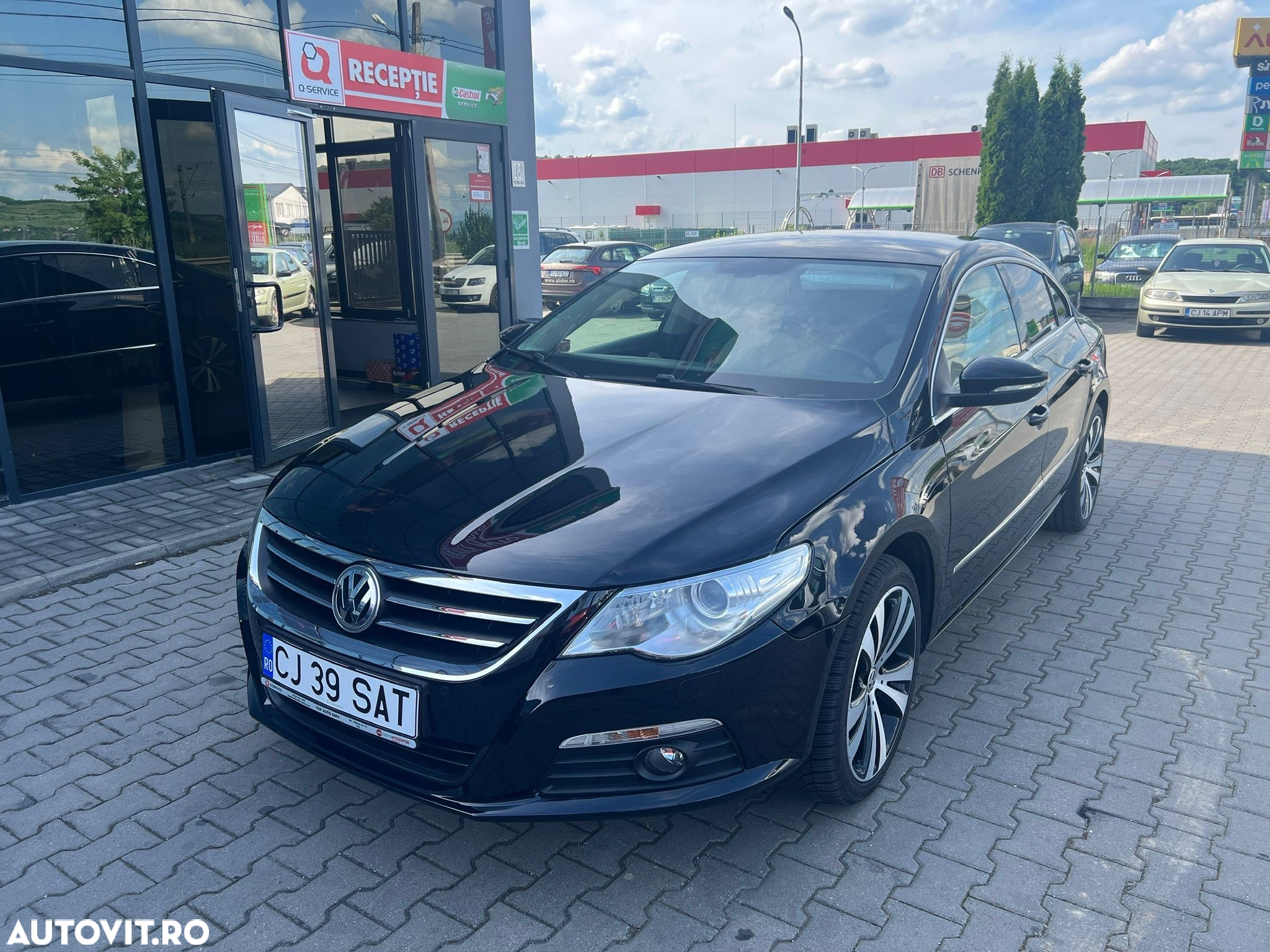 Volkswagen Passat CC 2.0 TDI DPF DSG - 11