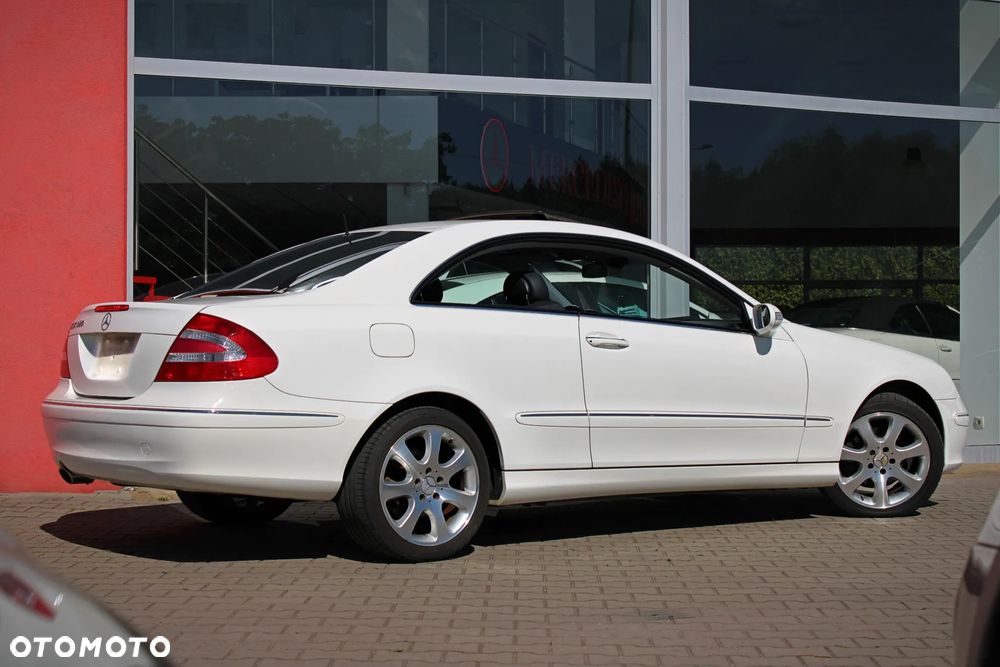 Mercedes-Benz CLK 320 Avantgarde - 6