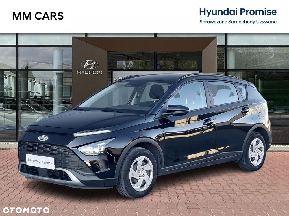 Hyundai Bayon 1.0 T-GDI Modern