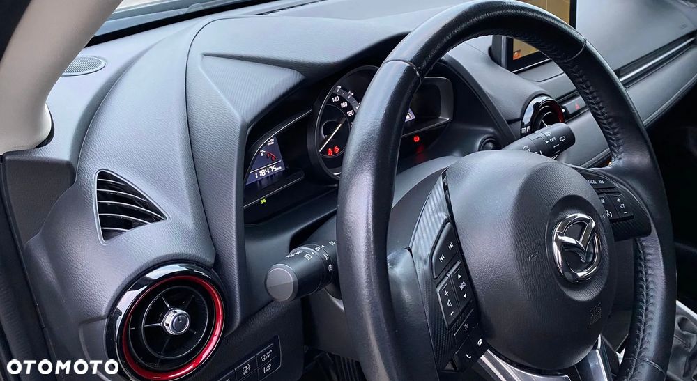 Mazda CX-3 SKYACTIV-G 150 i-ELOOP AWD Exclusive-Line - 33