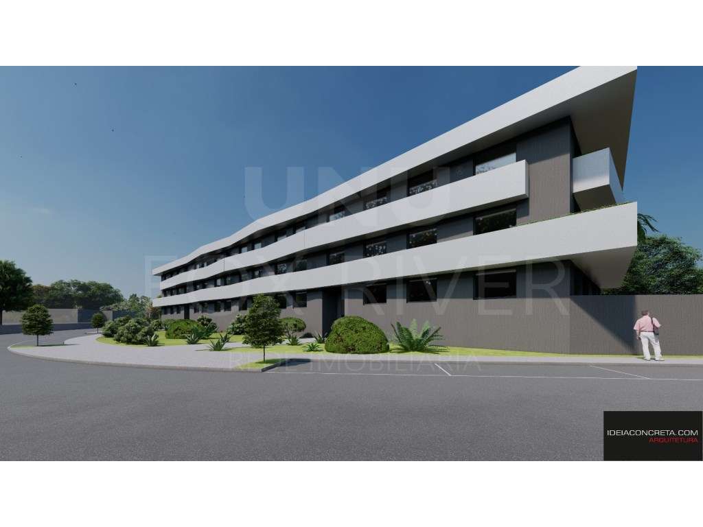 Apartamento T1 Cidrões Residence, Valença - Grande imagem: 3/14