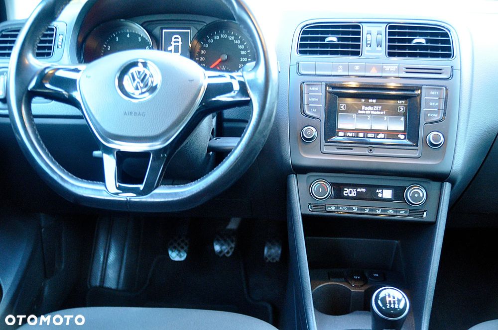 Volkswagen Polo 1.0 Blue Motion Technology FRESH - 10