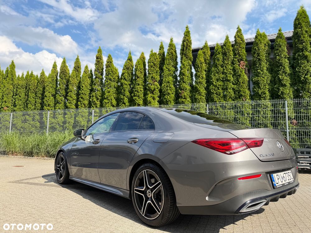 Mercedes-Benz CLA 200 AMG Line 7G-DCT - 9
