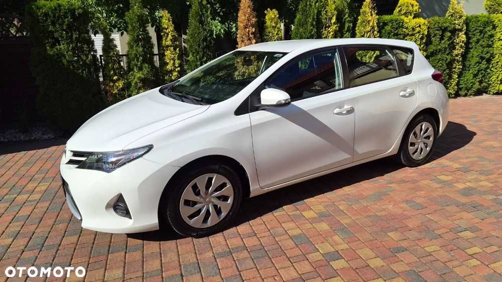 Toyota Auris 1.33 VVT-i Terra - 5