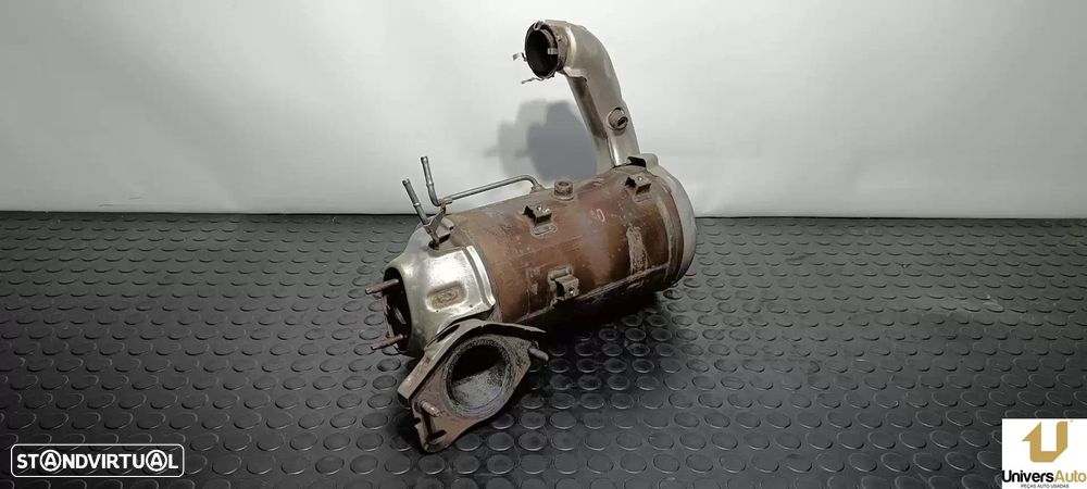 FILTRO DE PARTICULAS MERCEDES-BENZ CLASSE B 2015 -208A07274R - 3