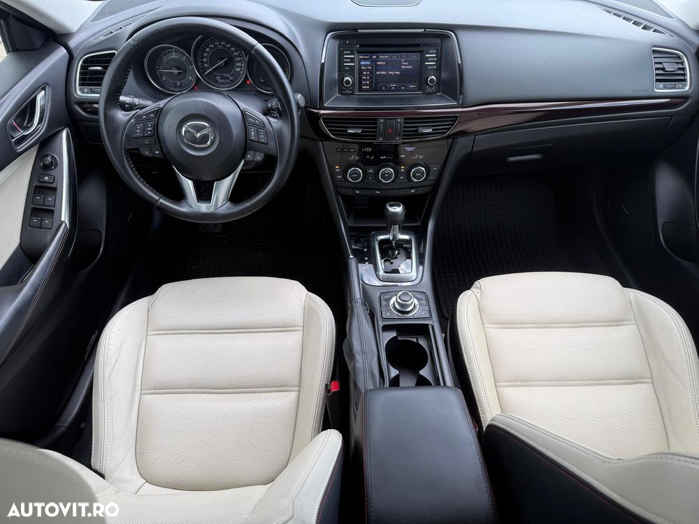 Mazda 6 CD175 AT Revolution Top - 18