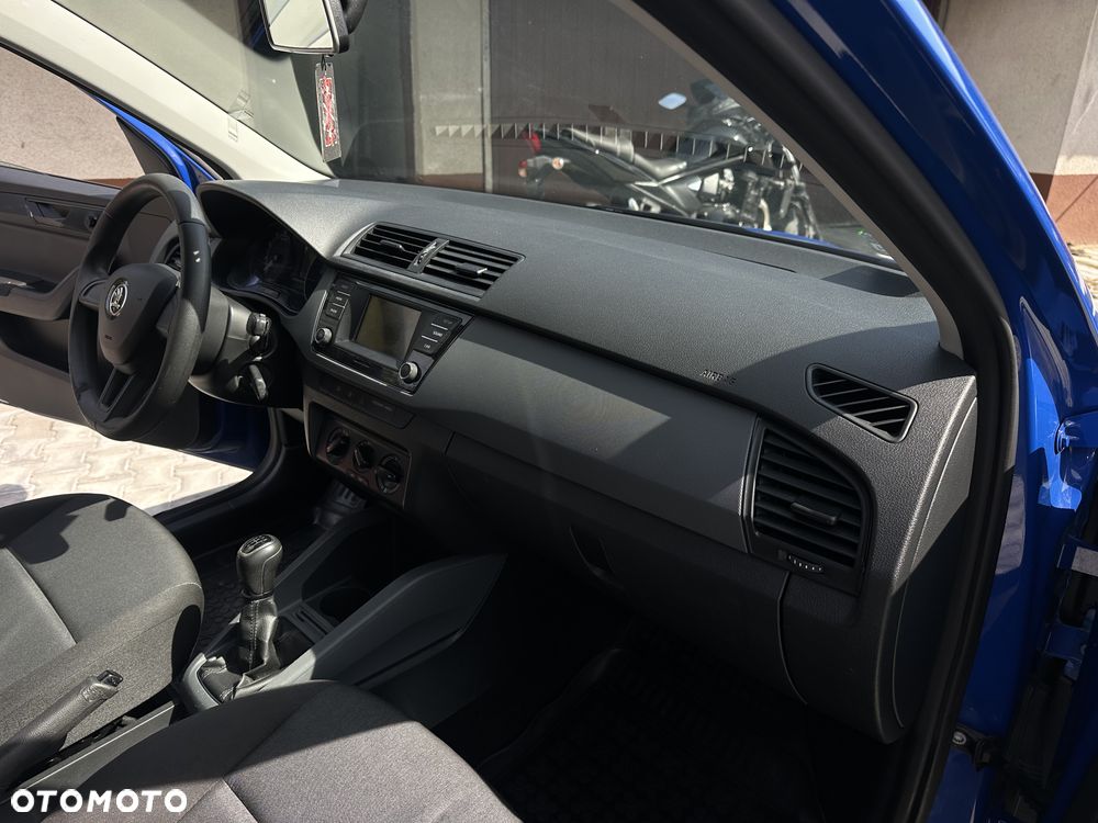 Skoda Fabia 1.0 Ambition - 21
