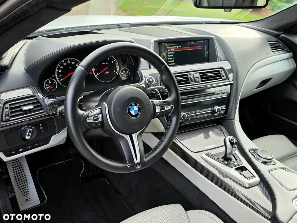 BMW M6 - 7