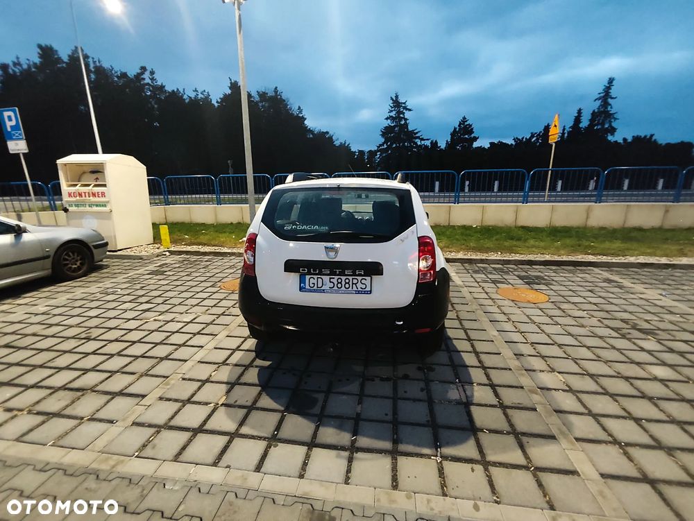 Dacia Duster 1.6 Ambiance 4x4 - 3