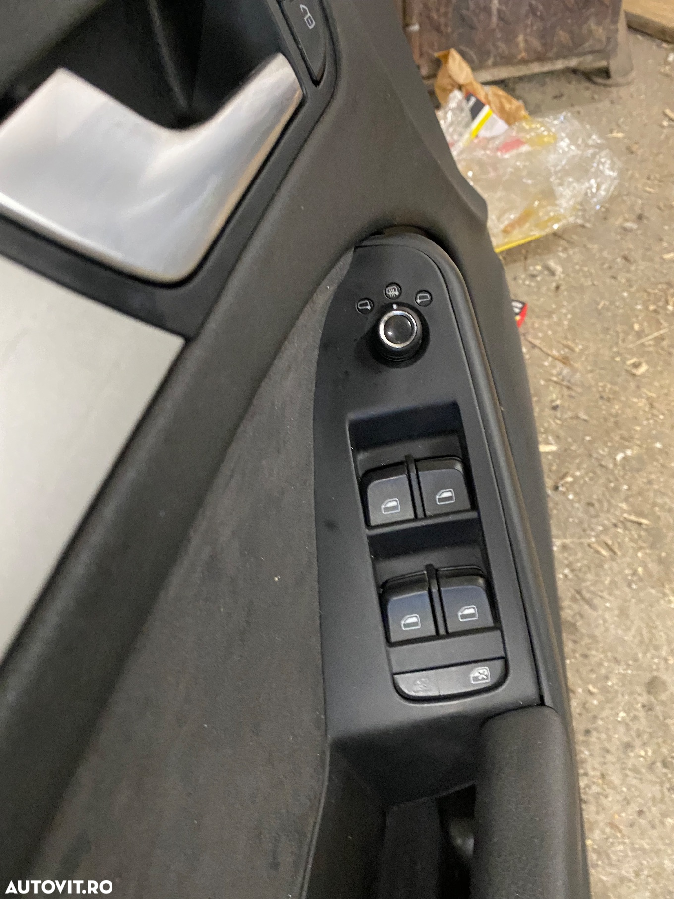 Dezmembrez audi A5 2.0 tdi quattro 147.000 km - 14