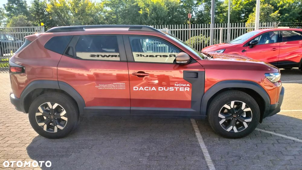 Dacia Duster 1.6 Full Hybrid 140 Extreme MMT - 2