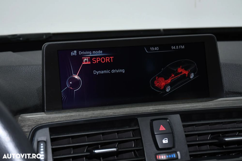 BMW Seria 3 320d xDrive - 19