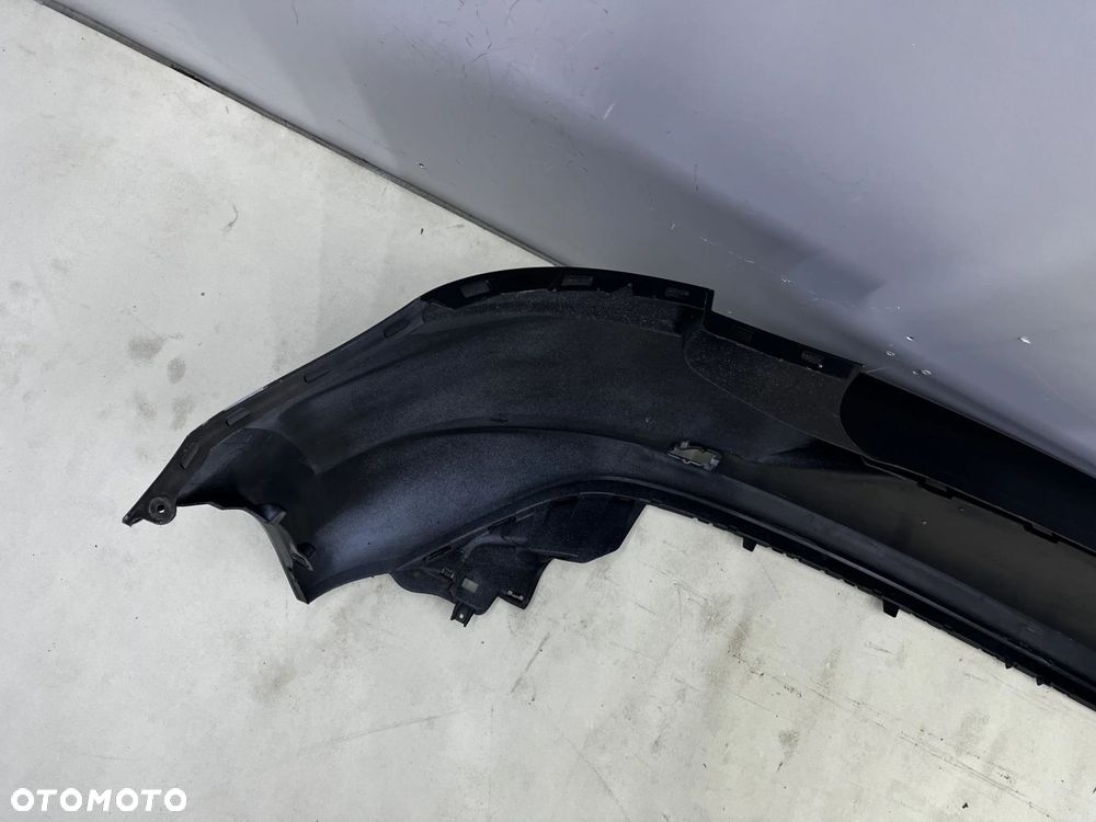 Zderzak tylny VW Polo 6 VI 17-20r. Przedlift tył 2G6807421 - 21