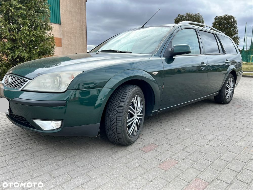 Ford Mondeo 2.0 Ghia - 2