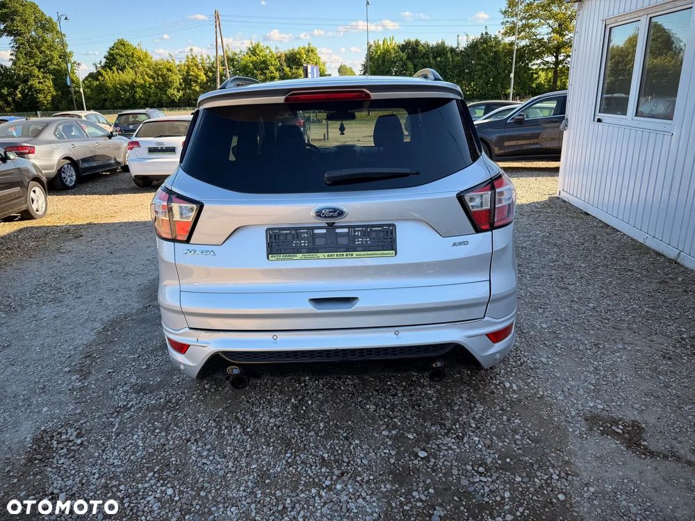Ford Kuga 2.0 TDCi 4x4 ST-Line - 10