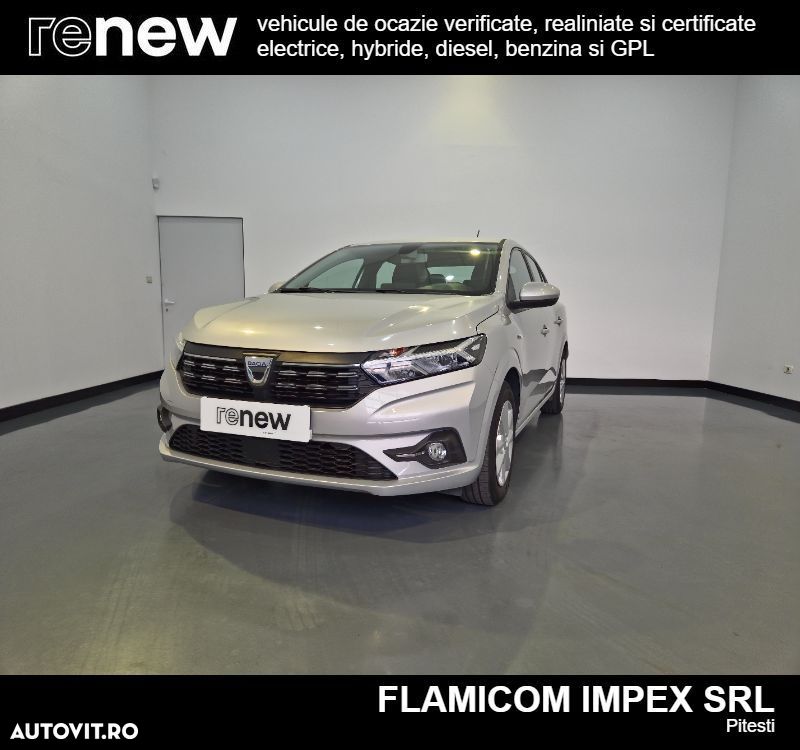 DACIA Logan 2021