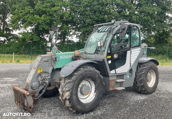 Kramer KT559 Incarcator Telescopic