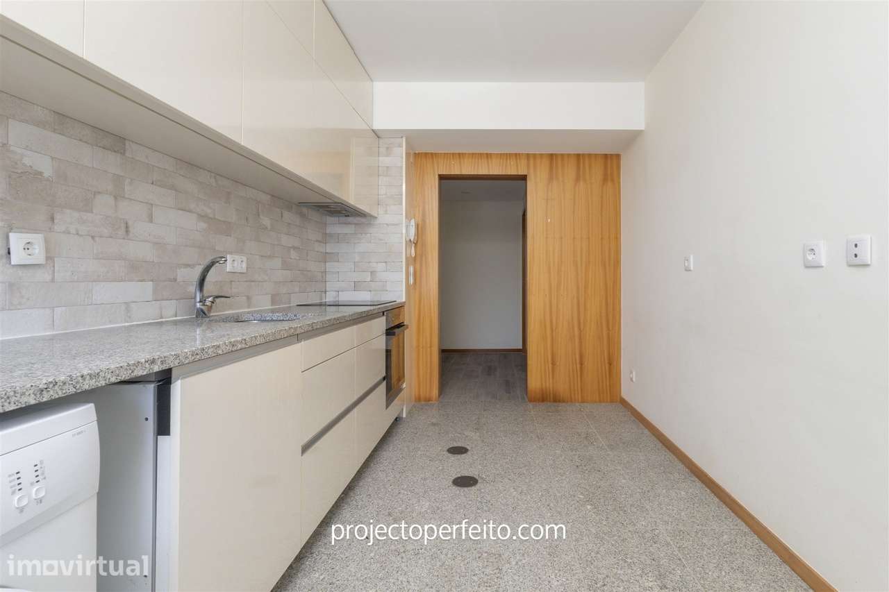 Apartamento T1 Arrendamento em São Félix da Marinha,Vila Nova de Gaia - Grande imagem: 5/13