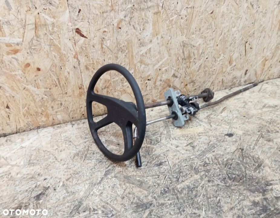 KIEROWNICA KOLUMNA KIEROWNICZA TRABANT P601 - 1
