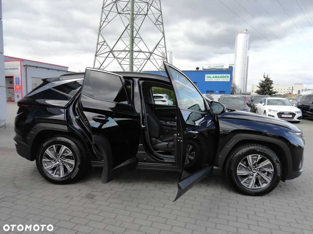 Hyundai Tucson 1.6 T-GDi 48V-Hybrid 4WD DCT Prime - 12