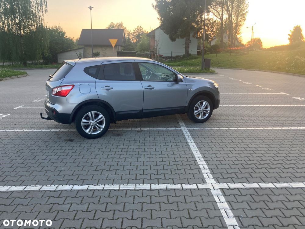 Nissan Qashqai+2 1.6 I-Way - 10