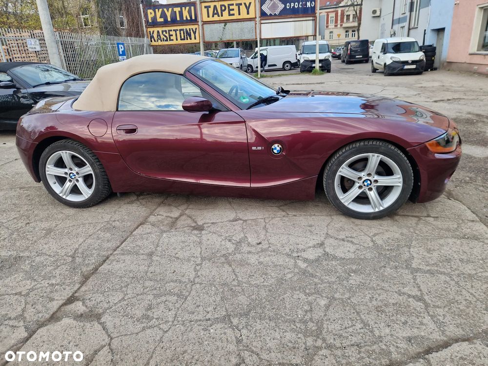 BMW Z4 - 1