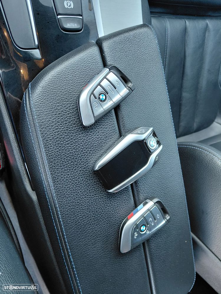 BMW 630 Gran Turismo d Pack M - 4