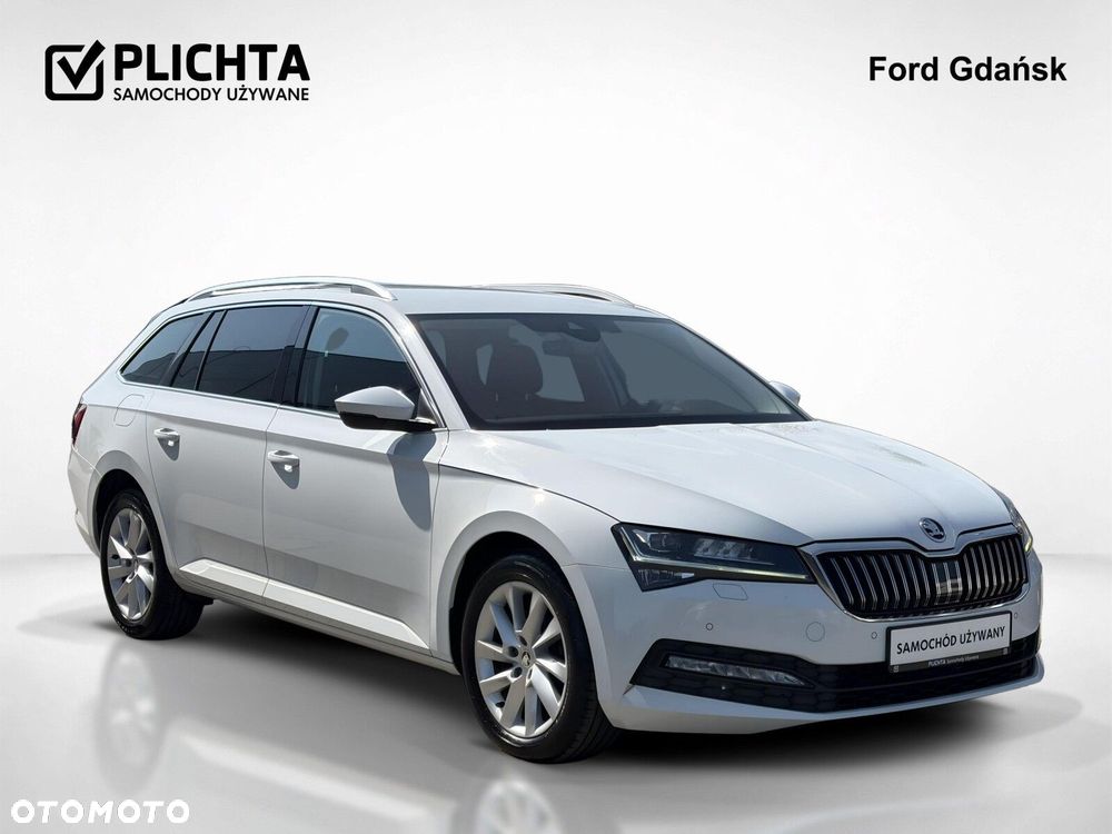 Skoda Superb - 8