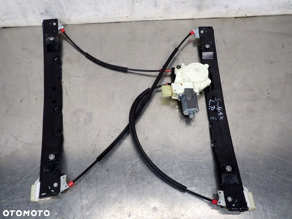 PODNOŚNIK SZYB LEWY PRZÓD FORD S-MAX  0130822287 6M21-U23201-BH 6M21-14A389-B - 1