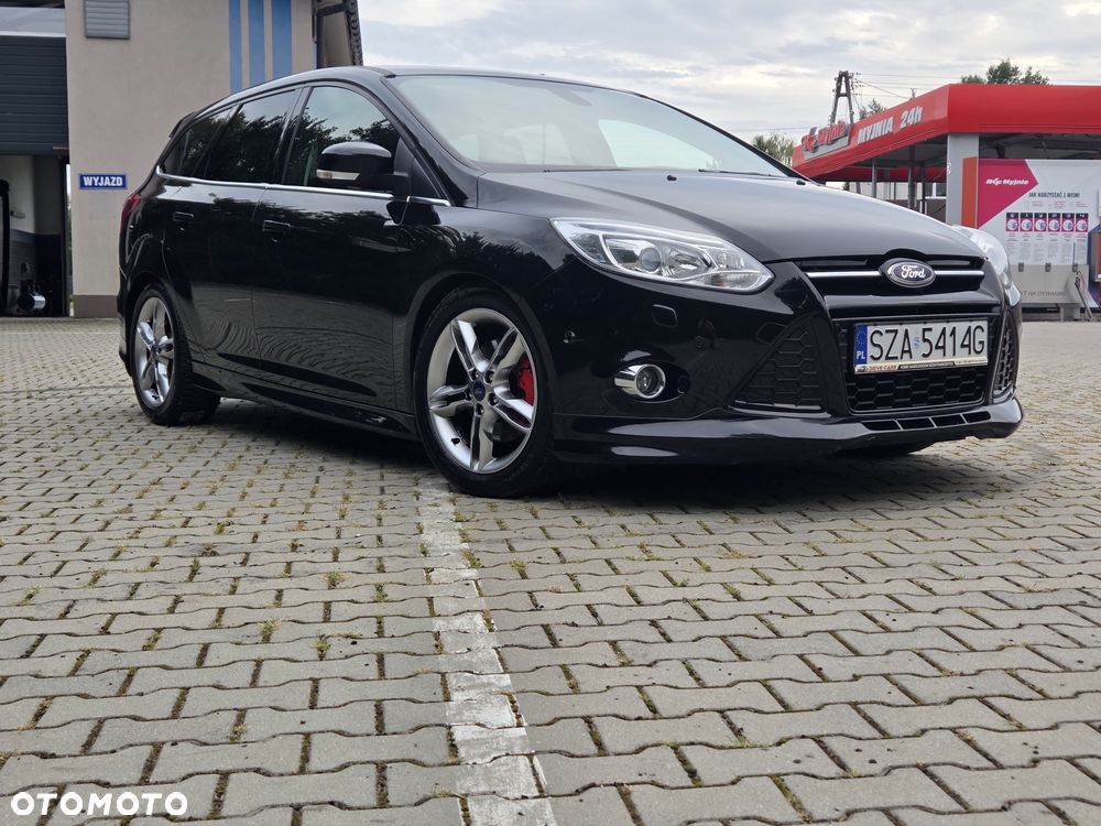 Ford Focus 2.0 TDCi Titanium - 3