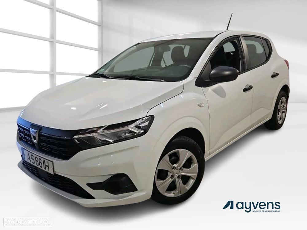 Dacia Sandero 1.0 ECO-G Essential Bi-Fuel - 1