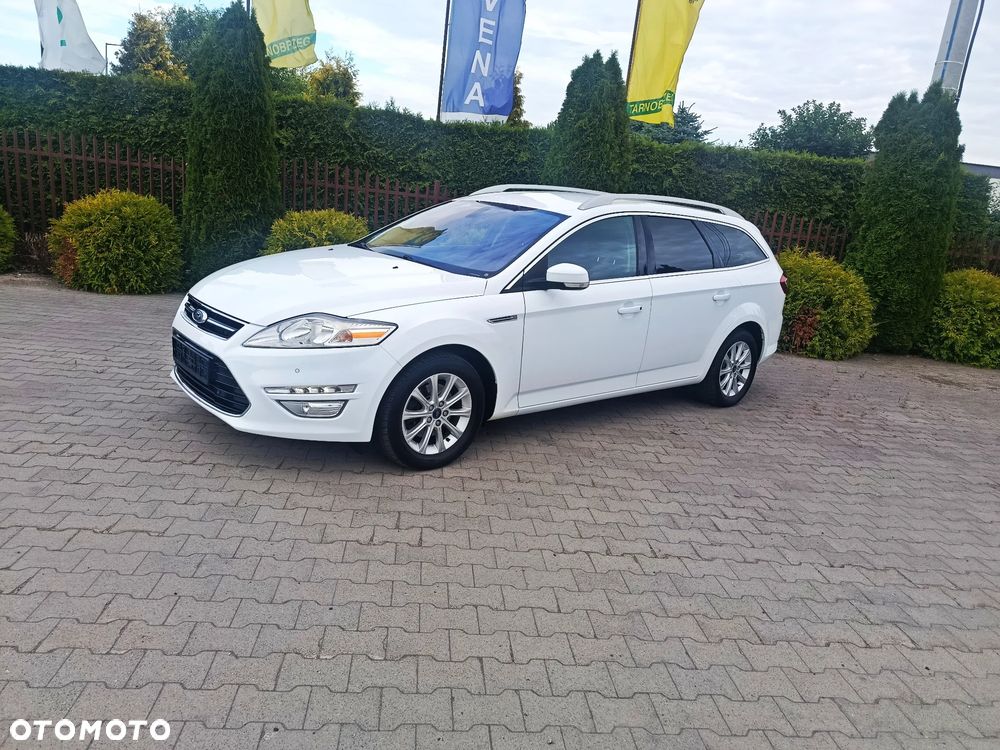 Ford Mondeo 2.0 TDCi Titanium - 4