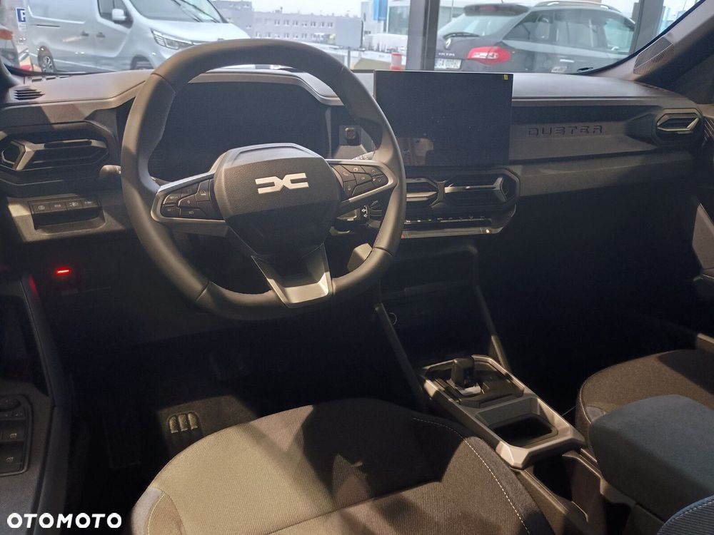 Dacia Duster 1.8 Full Hybrid 155 Journey MMT - 14