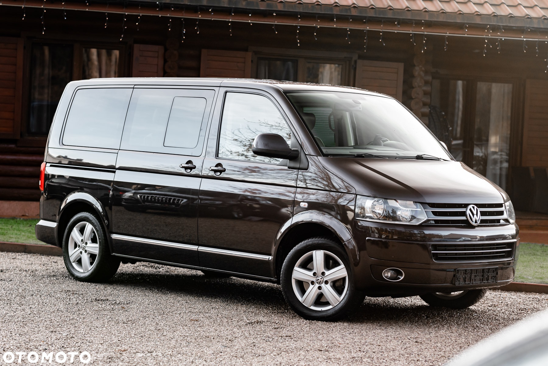 Volkswagen Multivan - 6