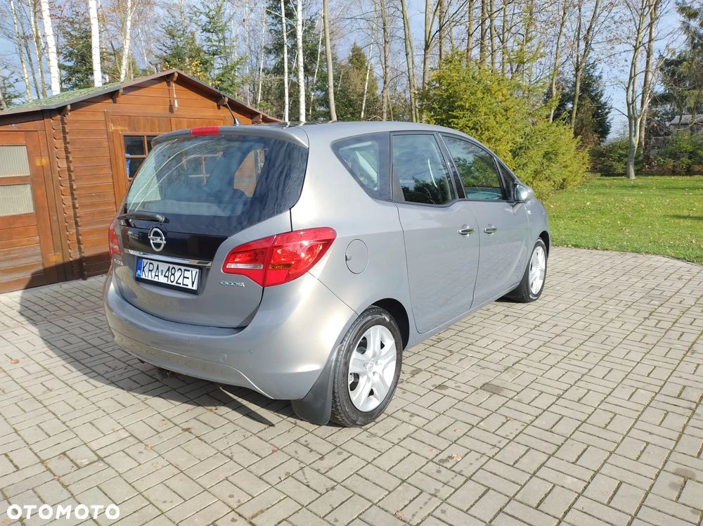 Opel Meriva 1.4 Active - 8