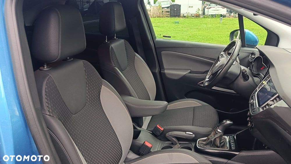 Opel Crossland X 1.2 T Eco Elite S&S - 17