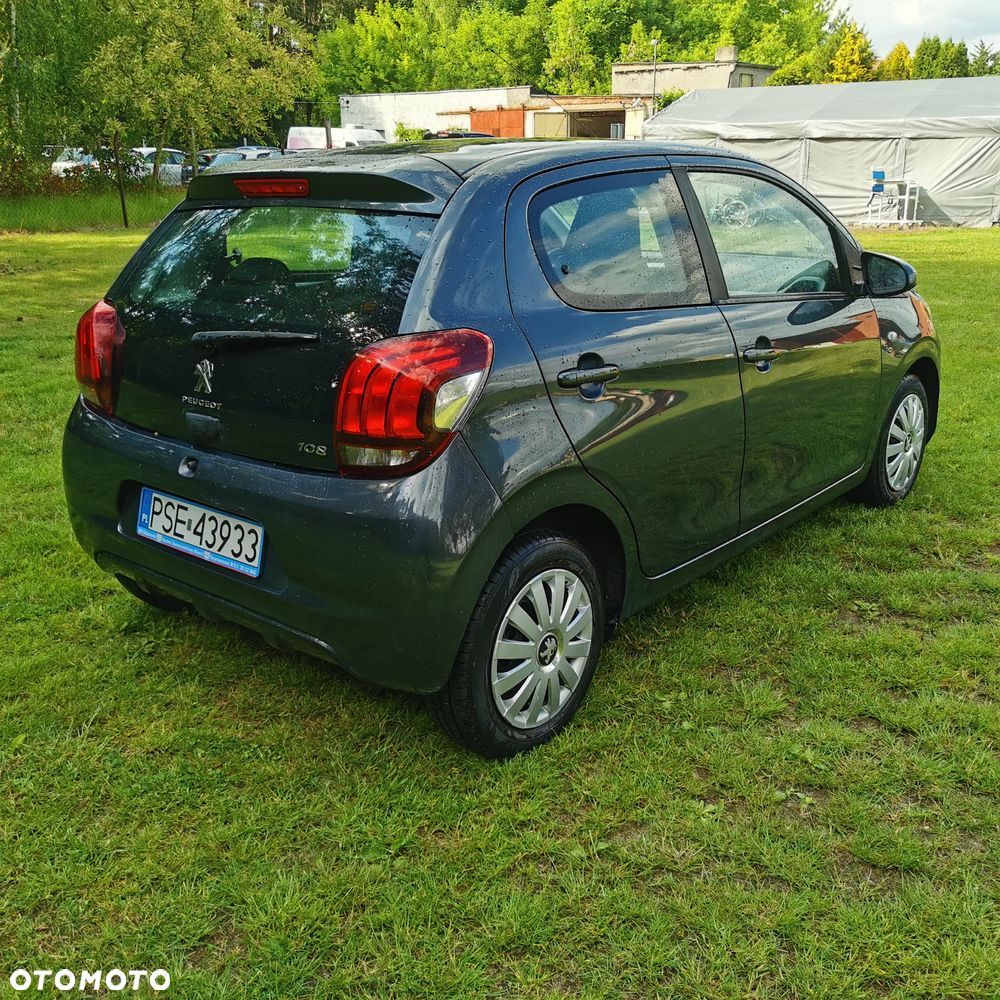 Peugeot 108 - 3