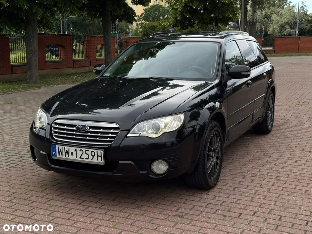 Subaru Legacy 3.0 H6 NAV - 3