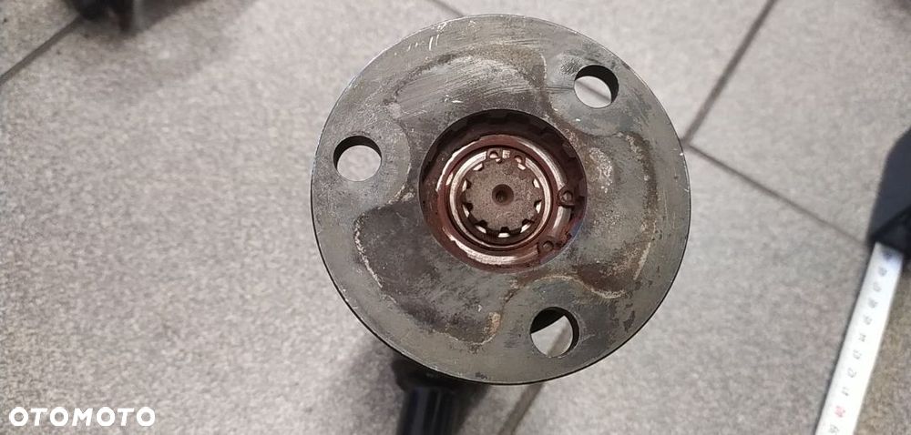 ISEKI SGR 22 SGR22 WAŁ NAPĘDOWY - 5