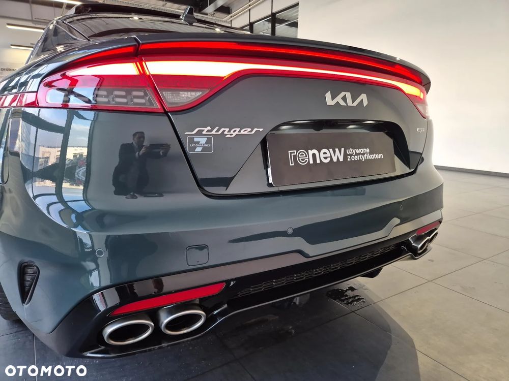 Kia Stinger 3.3 T-GDI V6 GT AWD - 25
