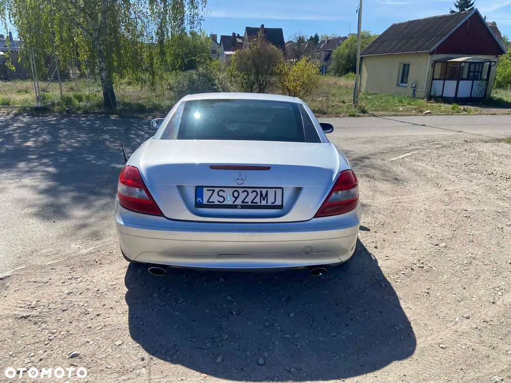 Mercedes-Benz SLK - 8
