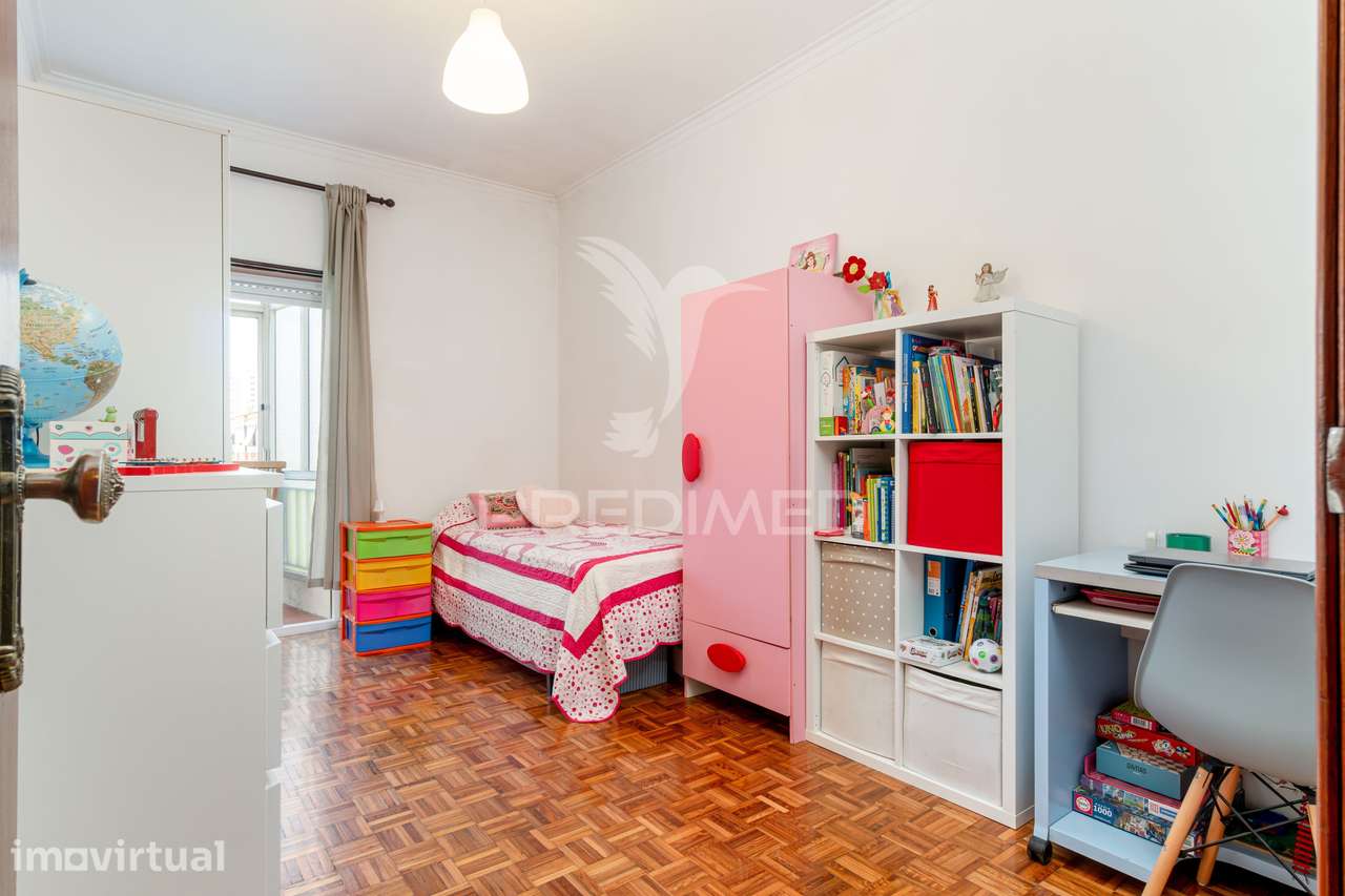 Apartamento T2 C/  Varandas  - Forte da Casa - Vila Franca de Xira - Grande imagem: 4/25