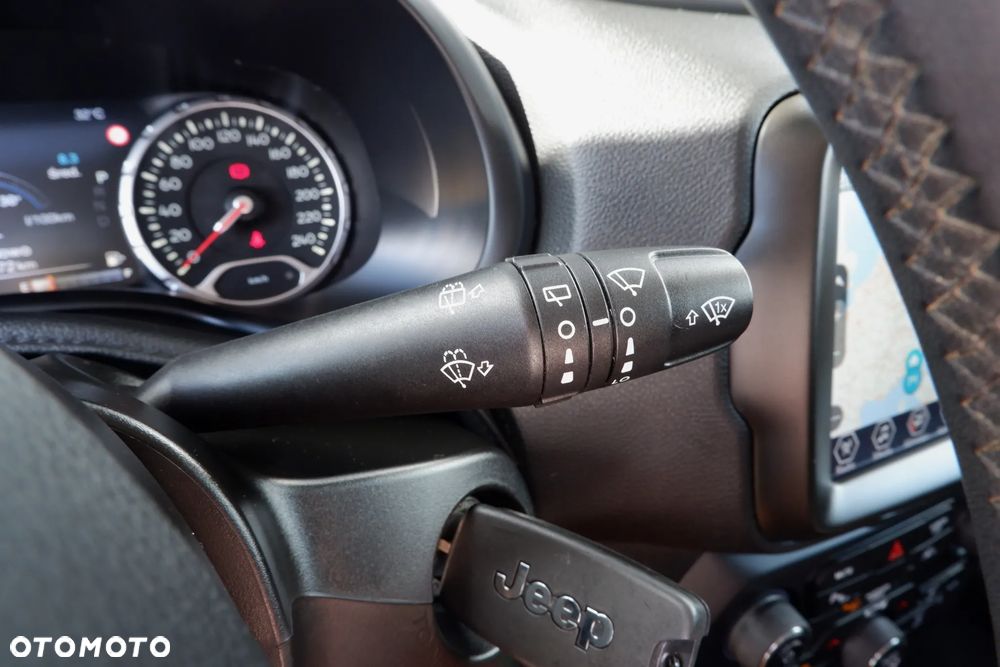 Jeep Renegade 1.3 T-GDI Automatik Longitude - 19