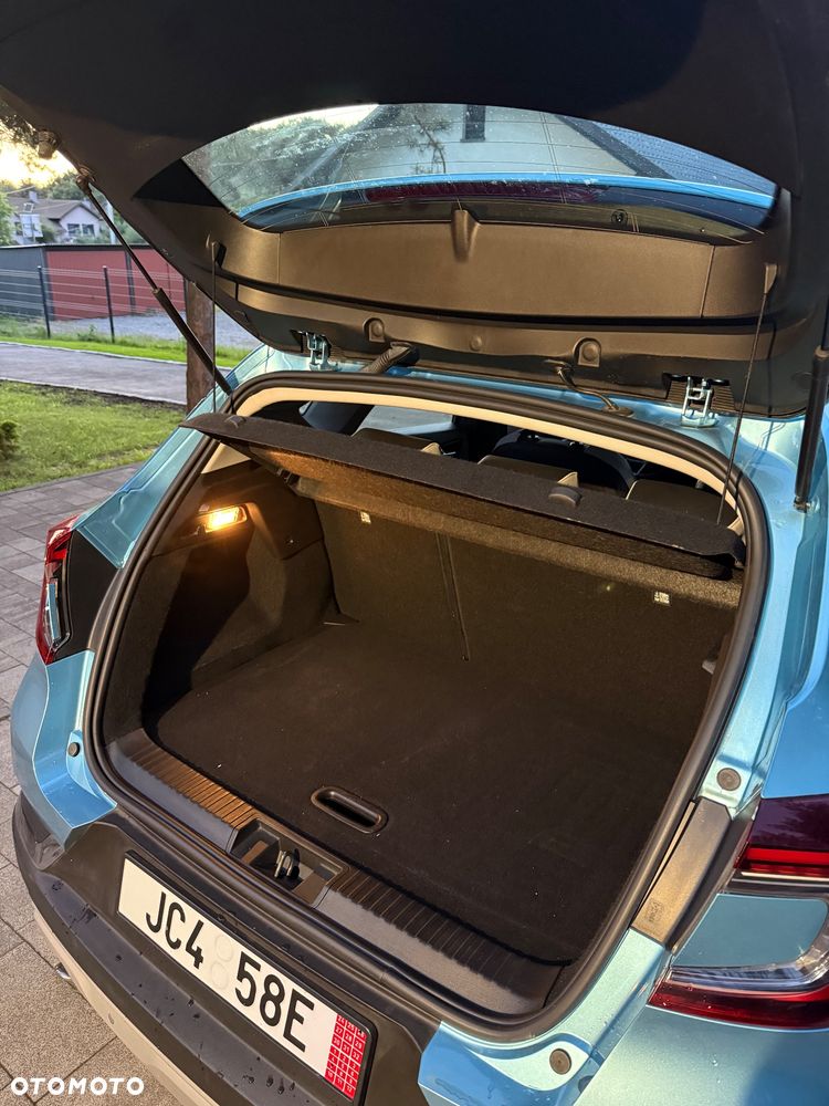 Renault Captur 1.3 TCe mHEV Techno - 22