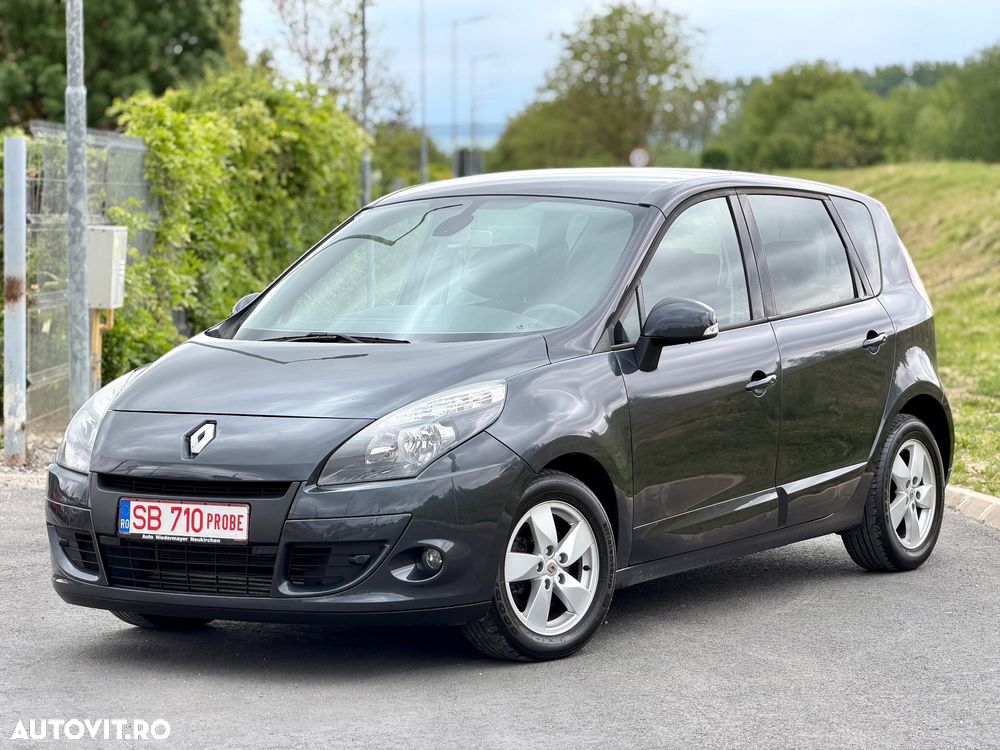 Renault Scenic 1.5dCi Expression - 4